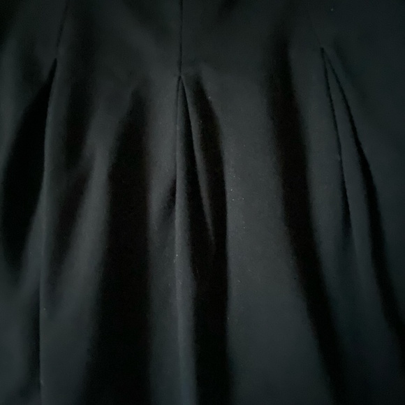 Wilfred Artitzia Womens Black Pleated Casual Preppy Mini Skirt- Sz- S - Picture 6 of 14